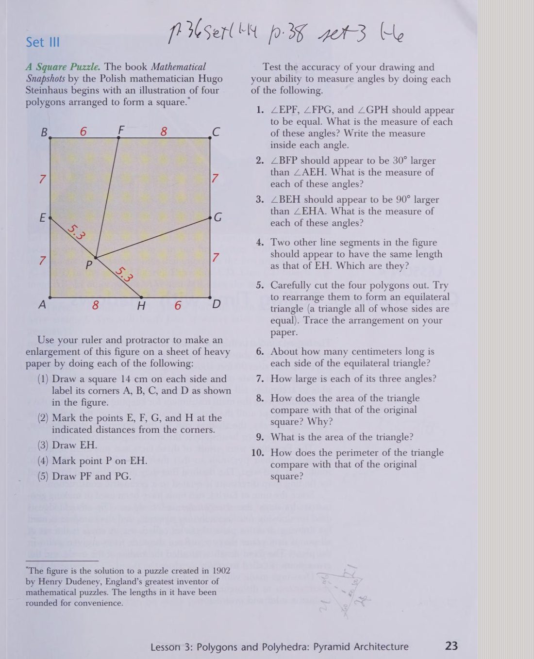 Textbook page 23
