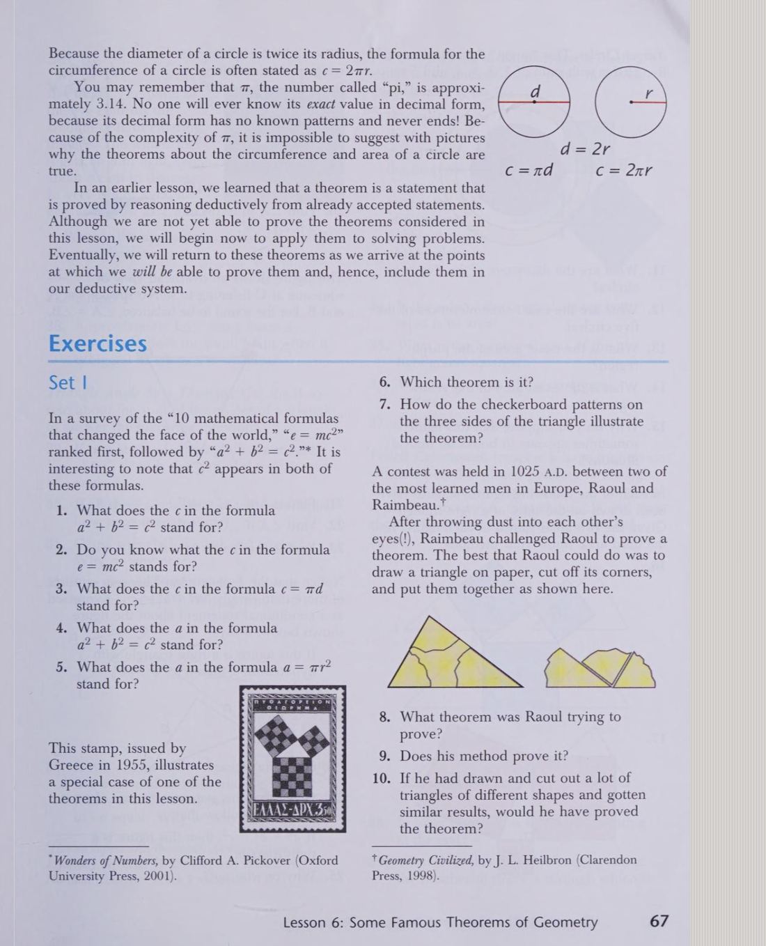 Textbook page 67