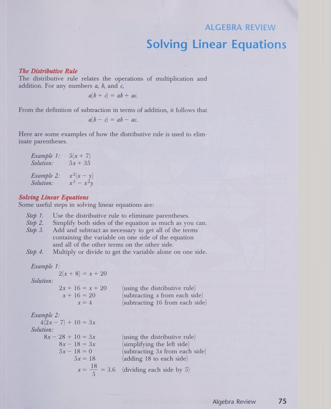 Textbook page 75