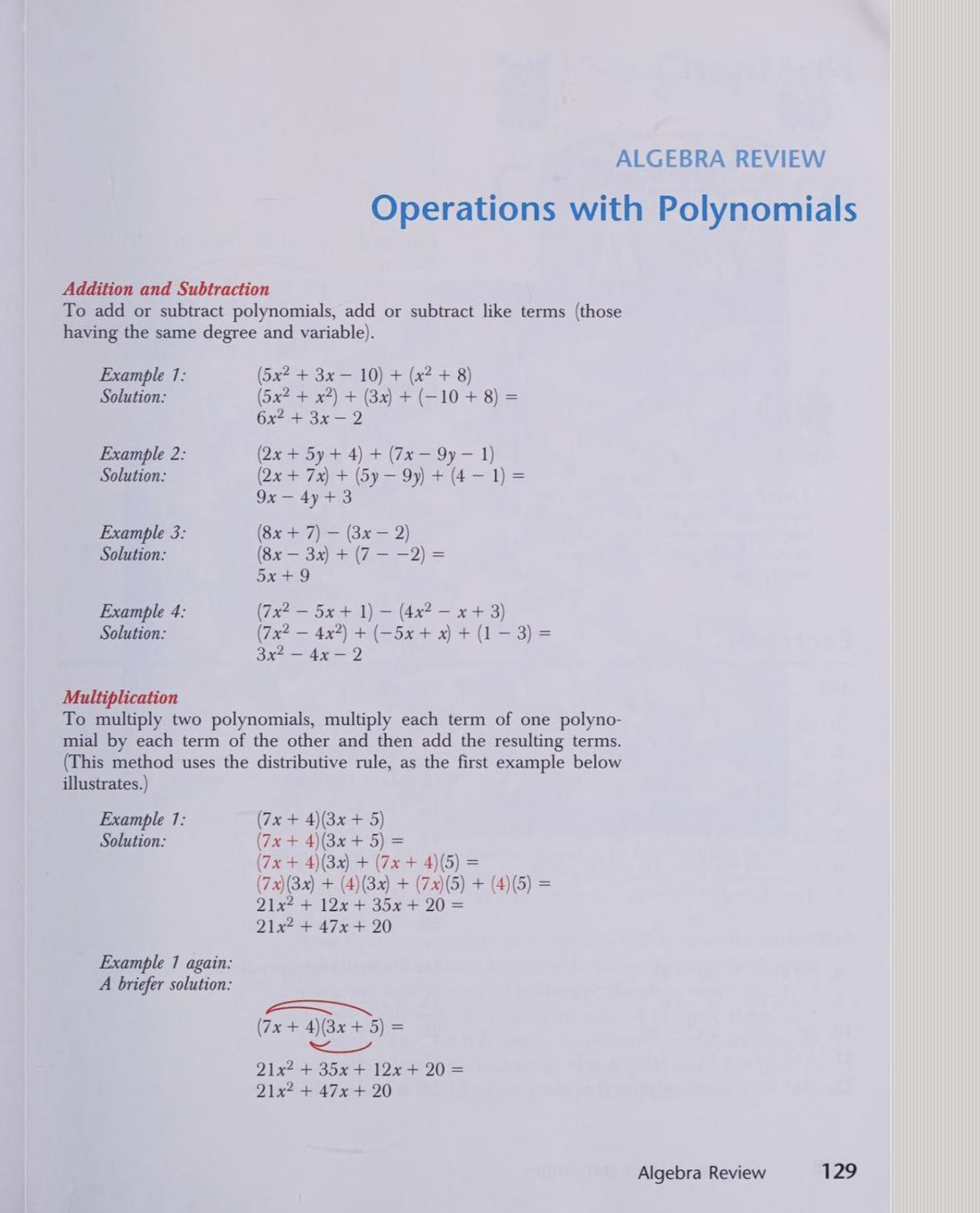 Textbook page 129